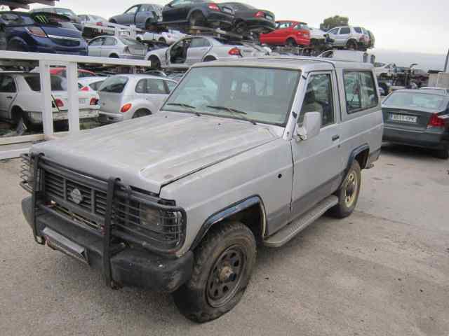 NISSAN PATROL (K/W260) Corto TA Motor 2,8 Ltr. - 66 kW Diesel