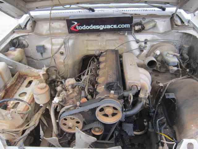 NISSAN PATROL (K/W260) Corto TA Motor 2,8 Ltr. - 66 kW Diesel