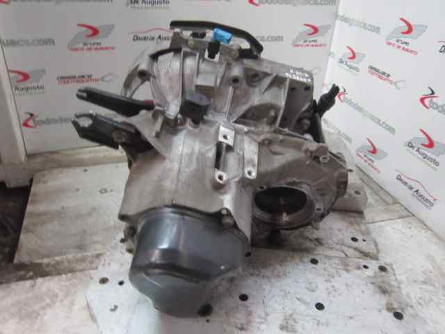 CAJA CAMBIOS RENAULT KANGOO 1.9 D (64 CV) 5 velocidades