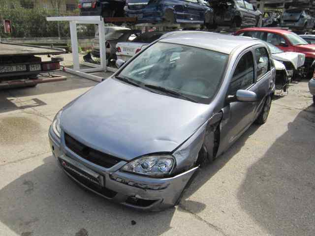 OPEL CORSA C Blue Line Motor 1,4 Ltr. - 66 kW 16V