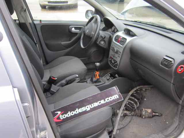 OPEL CORSA C Blue Line Motor 1,4 Ltr. - 66 kW 16V