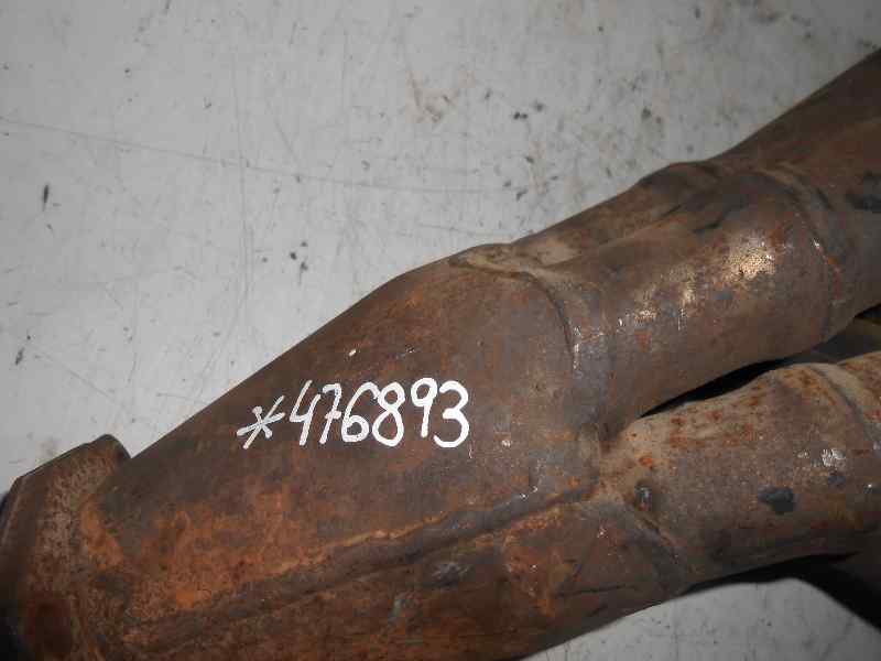 COLECTOR ESCAPE AUDI COUPE (8B3) 2.3 20V CAT (7A)