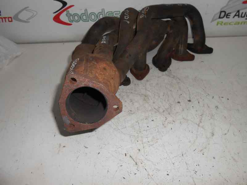 COLECTOR ESCAPE AUDI COUPE (8B3) 2.3 20V CAT (7A)