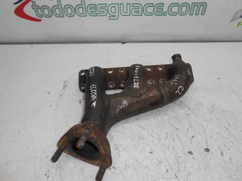 COLECTOR ESCAPE BMW SERIE 5 BERLINA (E39) 520i
