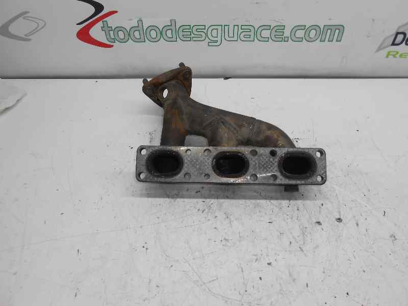 COLECTOR ESCAPE BMW SERIE 5 BERLINA (E39) 520i