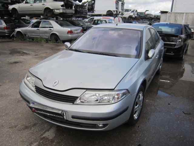 RENAULT LAGUNA II (BG0) Authentique Motor 2,0 Ltr. - 103 kW 16V IDE