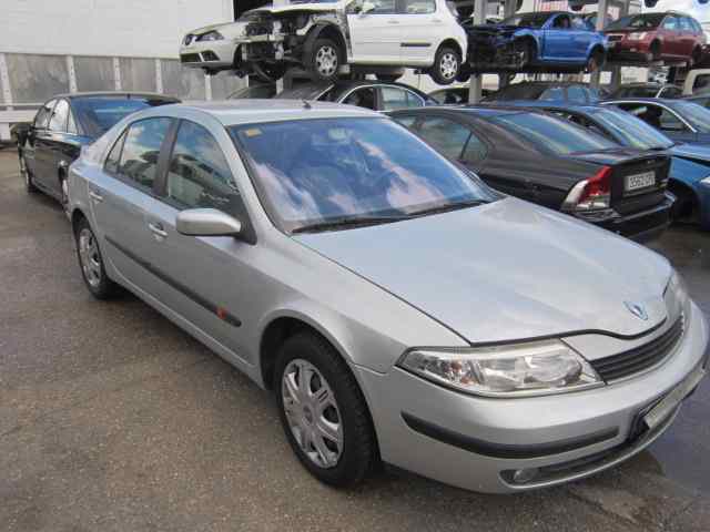 RENAULT LAGUNA II (BG0) Authentique Motor 2,0 Ltr. - 103 kW 16V IDE