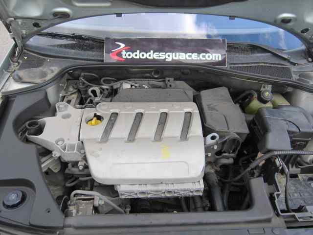RENAULT LAGUNA II (BG0) Authentique Motor 2,0 Ltr. - 103 kW 16V IDE
