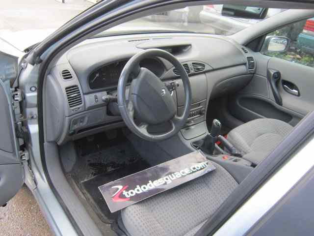 RENAULT LAGUNA II (BG0) Authentique Motor 2,0 Ltr. - 103 kW 16V IDE