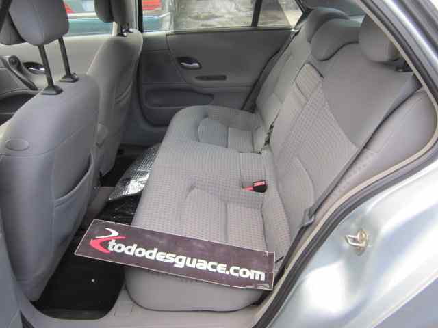 RENAULT LAGUNA II (BG0) Authentique Motor 2,0 Ltr. - 103 kW 16V IDE