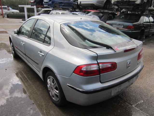 RENAULT LAGUNA II (BG0) Authentique Motor 2,0 Ltr. - 103 kW 16V IDE