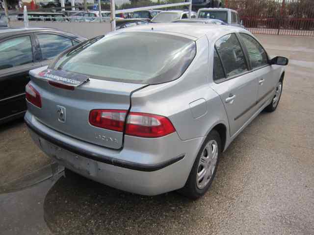 RENAULT LAGUNA II (BG0) Authentique Motor 2,0 Ltr. - 103 kW 16V IDE
