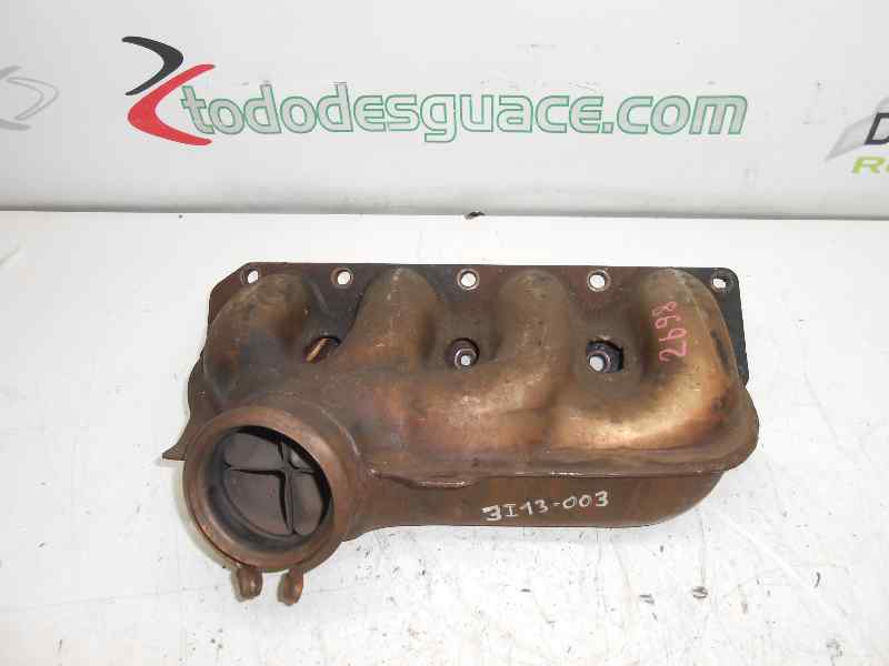 COLECTOR ESCAPE CITROEN C5 BERLINA 2.0 16V Premier