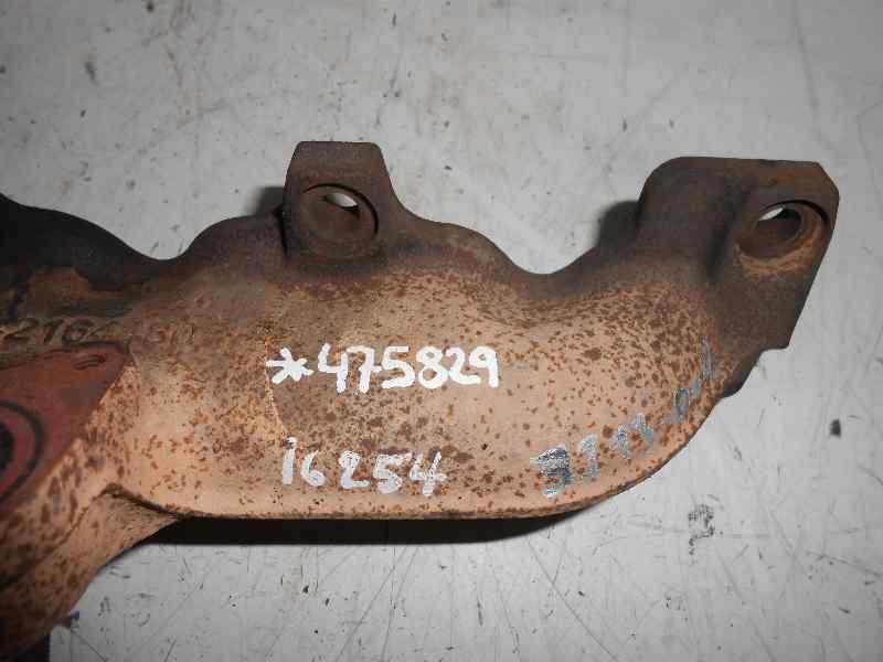 COLECTOR ESCAPE CITROEN C8 2.2 HDi FAP CAT (4HW)