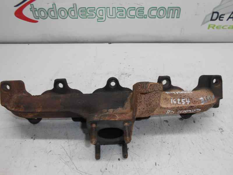 COLECTOR ESCAPE CITROEN C8 2.2 HDi FAP CAT (4HW)
