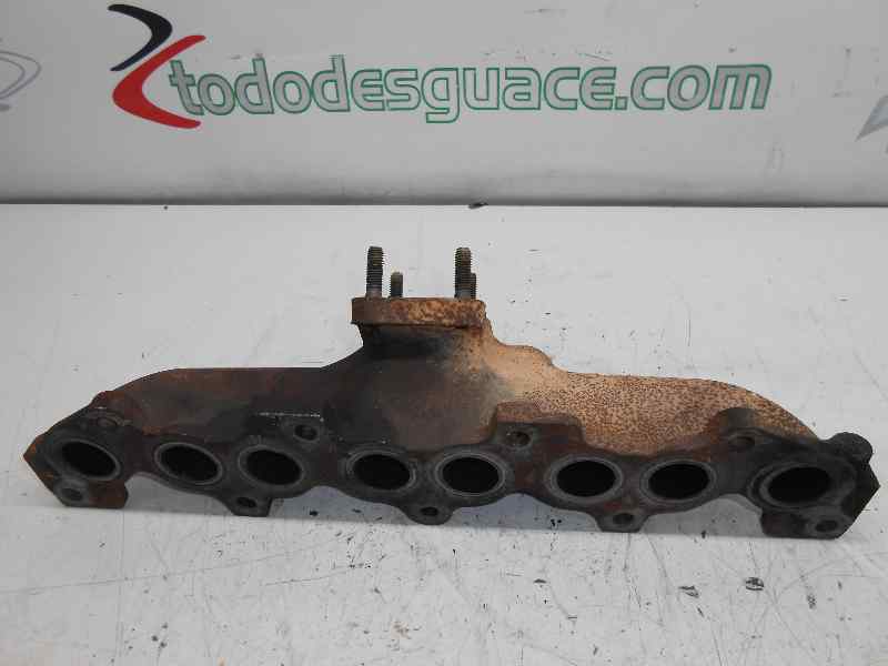 COLECTOR ESCAPE CITROEN C8 2.2 HDi FAP CAT (4HW)