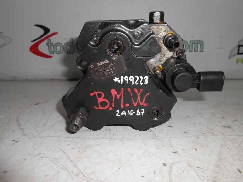 BOMBA ALTA PRESION BMW SERIE 3 COMPACT (E46) 2.0 16V D (150 CV) 6 velocidades