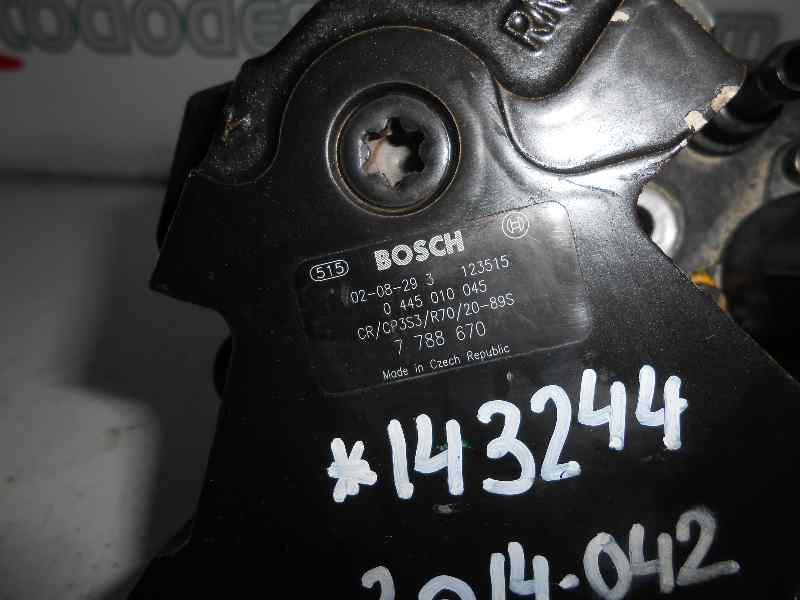 BOMBA ALTA PRESION BMW SERIE 3 COMPACT (E46) 320td