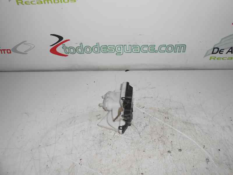CERRADURA PUERT TRASERA DERECHA VOLKSWAGEN POLO 1.4 16V (101 CV) 5 velocidades