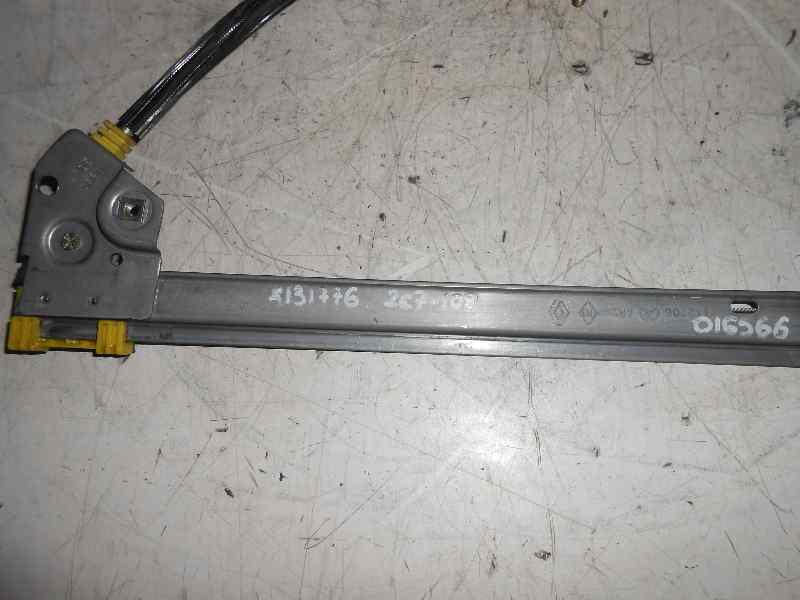 ELEVALUNAS TRASERO DERECHO RENAULT MEGANE I SCENIC (JA0) 1.6 16V Kaleido