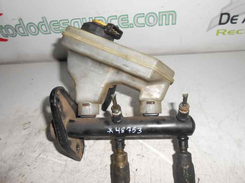 BOMBA FRENO FORD FIESTA BERLINA 1.8 D (60 CV) 5 velocidades