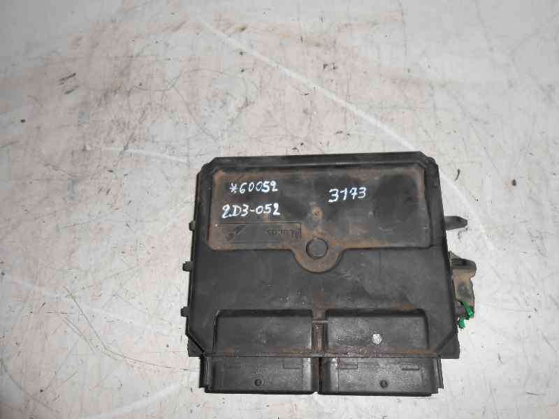 CENTRALITA MOTOR UCE FIAT DOBLO (119) 1.9 D Active (05.2004->)