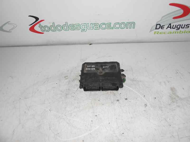 CENTRALITA MOTOR UCE FIAT DOBLO (119) 1.9 D Active (05.2004->)