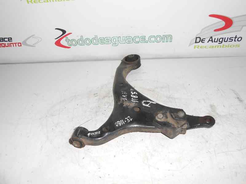 BRAZO SUSPENSION INFERIOR DELANTERO DERECHO KIA CARENS (UN) Concept