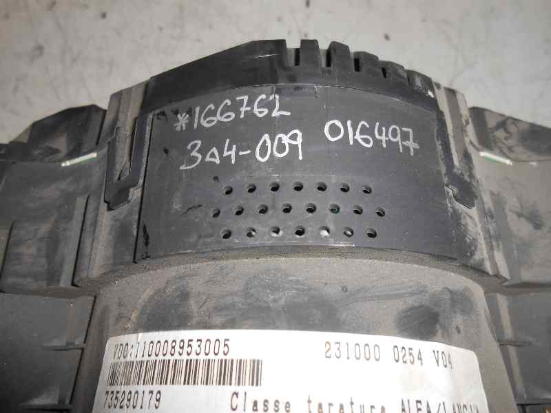 CUADRO INSTRUMENTOS ALFA ROMEO 147 (190) 1.6 T.Spark Distinctive
