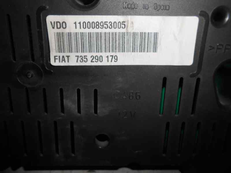 CUADRO INSTRUMENTOS ALFA ROMEO 147 (190) 1.6 T.Spark Distinctive