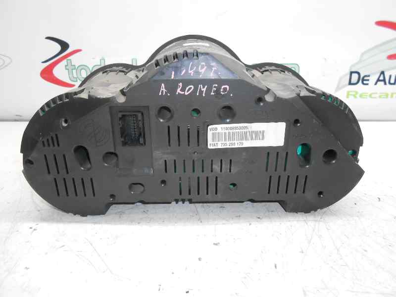 CUADRO INSTRUMENTOS ALFA ROMEO 147 (190) 1.6 T.Spark Distinctive