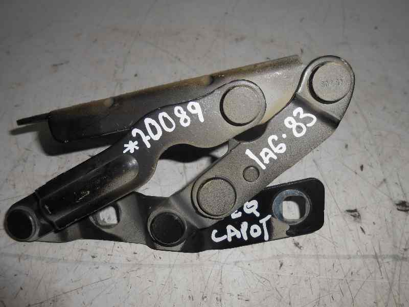 BISAGRA CAPOT IZQUIERDA SEAT LEON (1P1) Comfort Limited