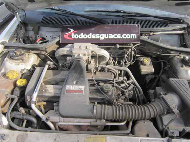 FORD ESCORT BERLINA Bravo Motor 1,6 Ltr. - 40 kW Diesel