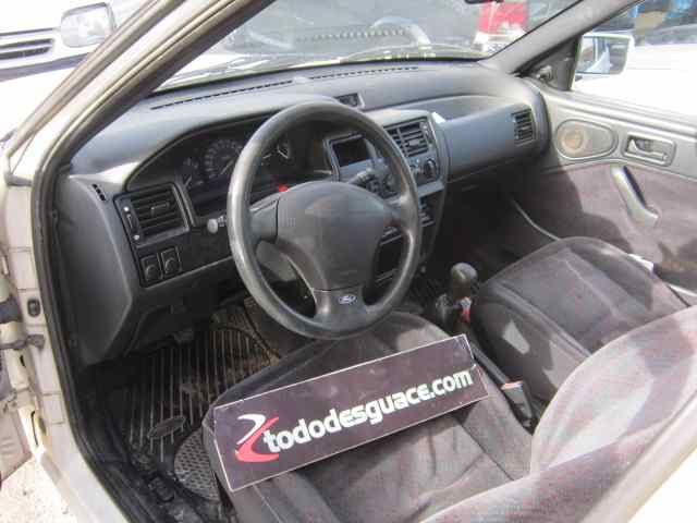 FORD ESCORT BERLINA Bravo Motor 1,6 Ltr. - 40 kW Diesel