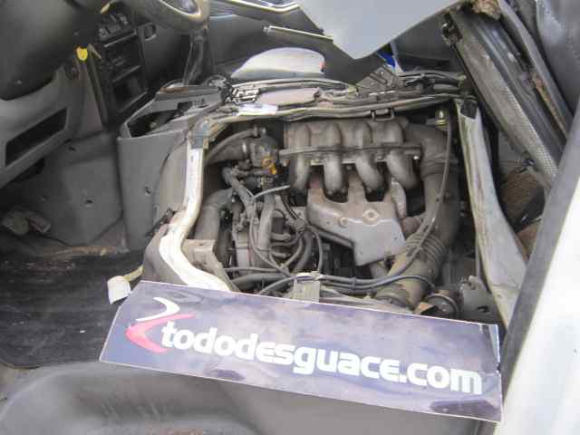 FORD ESCORT BERLINA Bravo Motor 1,6 Ltr. - 40 kW Diesel