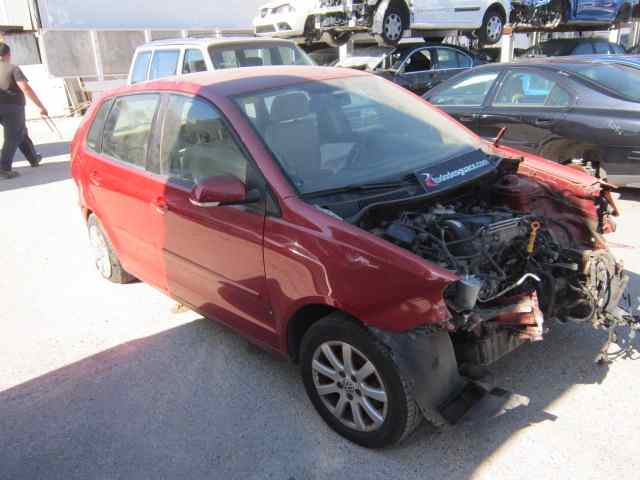 VOLKSWAGEN POLO (9N3) Advance Motor 1,4 Ltr. - 55 kW 16V