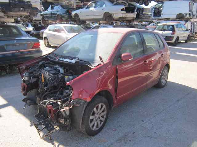VOLKSWAGEN POLO (9N3) Advance Motor 1,4 Ltr. - 55 kW 16V