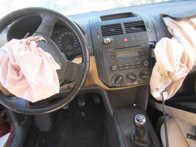 VOLKSWAGEN POLO (9N3) Advance Motor 1,4 Ltr. - 55 kW 16V