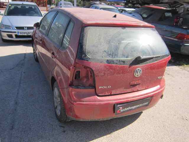 VOLKSWAGEN POLO (9N3) Advance Motor 1,4 Ltr. - 55 kW 16V