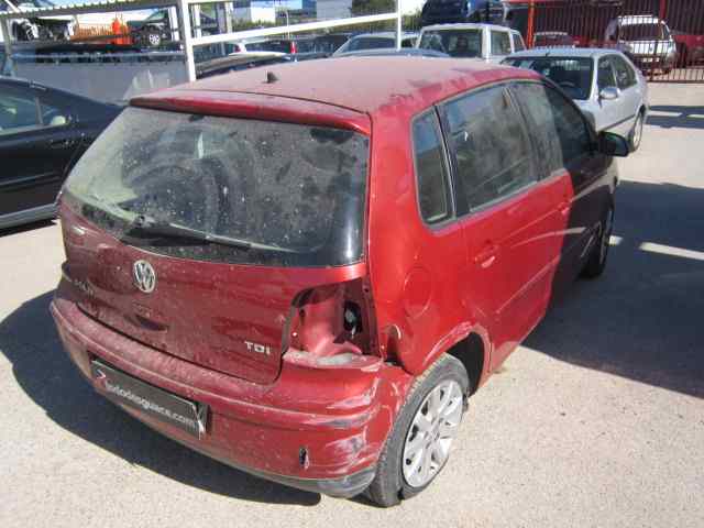 VOLKSWAGEN POLO (9N3) Advance Motor 1,4 Ltr. - 55 kW 16V