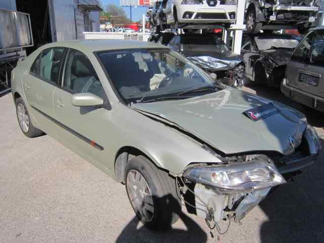 RENAULT LAGUNA II (BG0) Authentique Motor 2,0 Ltr. - 103 kW 16V IDE