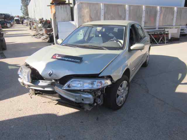 RENAULT LAGUNA II (BG0) Authentique Motor 2,0 Ltr. - 103 kW 16V IDE