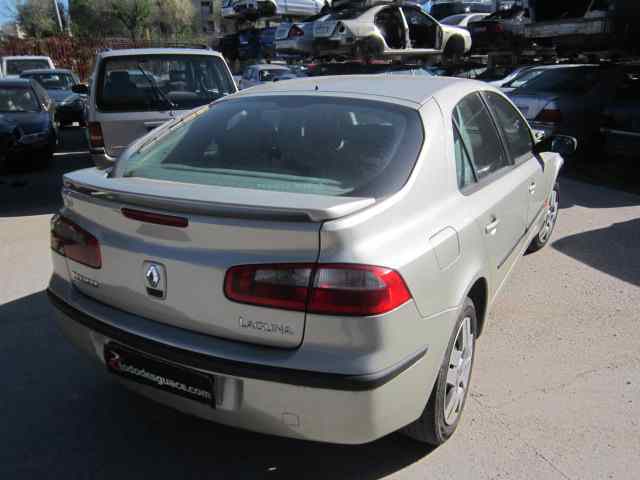 RENAULT LAGUNA II (BG0) Authentique Motor 2,0 Ltr. - 103 kW 16V IDE