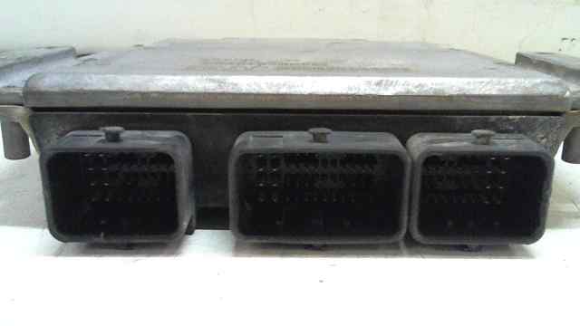 CENTRALITA MOTOR UCE CITROEN JUMPY Chapa Confort