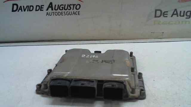 CENTRALITA MOTOR UCE CITROEN JUMPY Chapa Confort