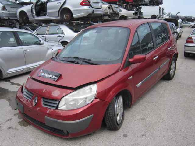 RENAULT SCENIC II 1.9 dCi Diesel Motor 1,9 Ltr. - 88 kW dCi Diesel