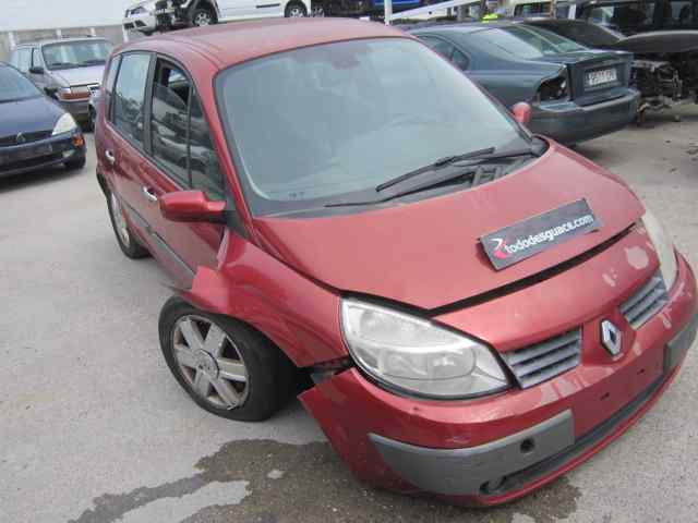 RENAULT SCENIC II 1.9 dCi Diesel Motor 1,9 Ltr. - 88 kW dCi Diesel