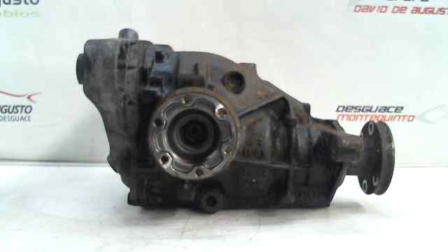 DIFERENCIAL TRASERO BMW SERIE 5 BERLINA (E39) 525tds