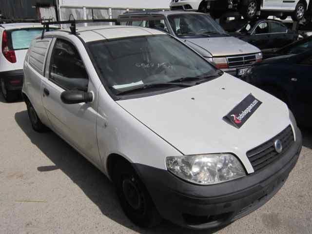FIAT PUNTO BERLINA (188) 1.3 16V Multijet Feel Motor 1,3 Ltr. - 51 kW JTD CAT