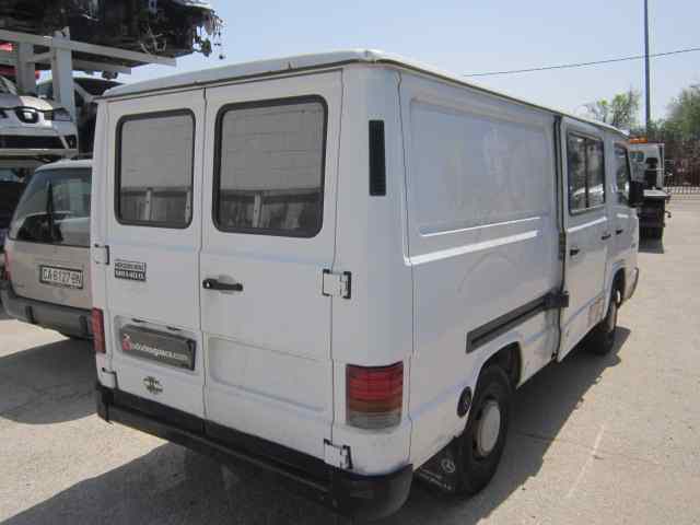 REENVIO KM MERCEDES MB 100 D CAJA CERRADA / COMBI Combi I    (BM 631.333/343)